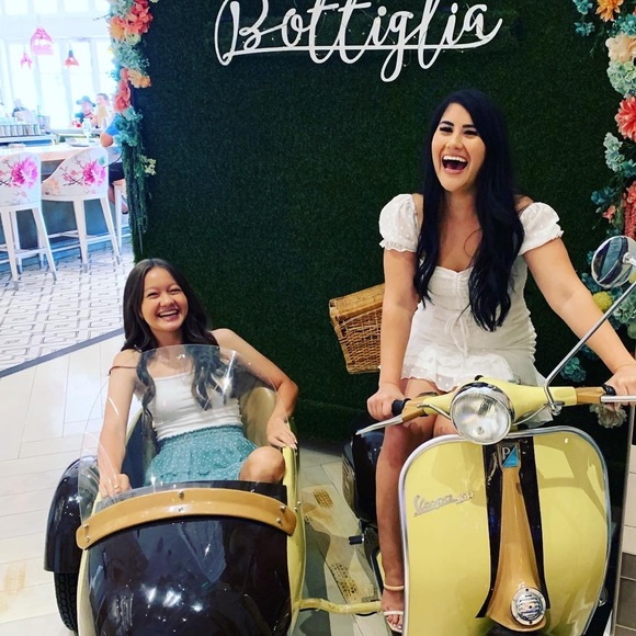 Princess Polly mikael mini dress - Picture 2 of 3